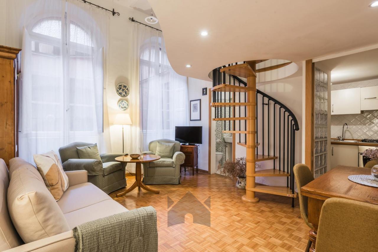Carla Luxury House Apartment Rome Bagian luar foto