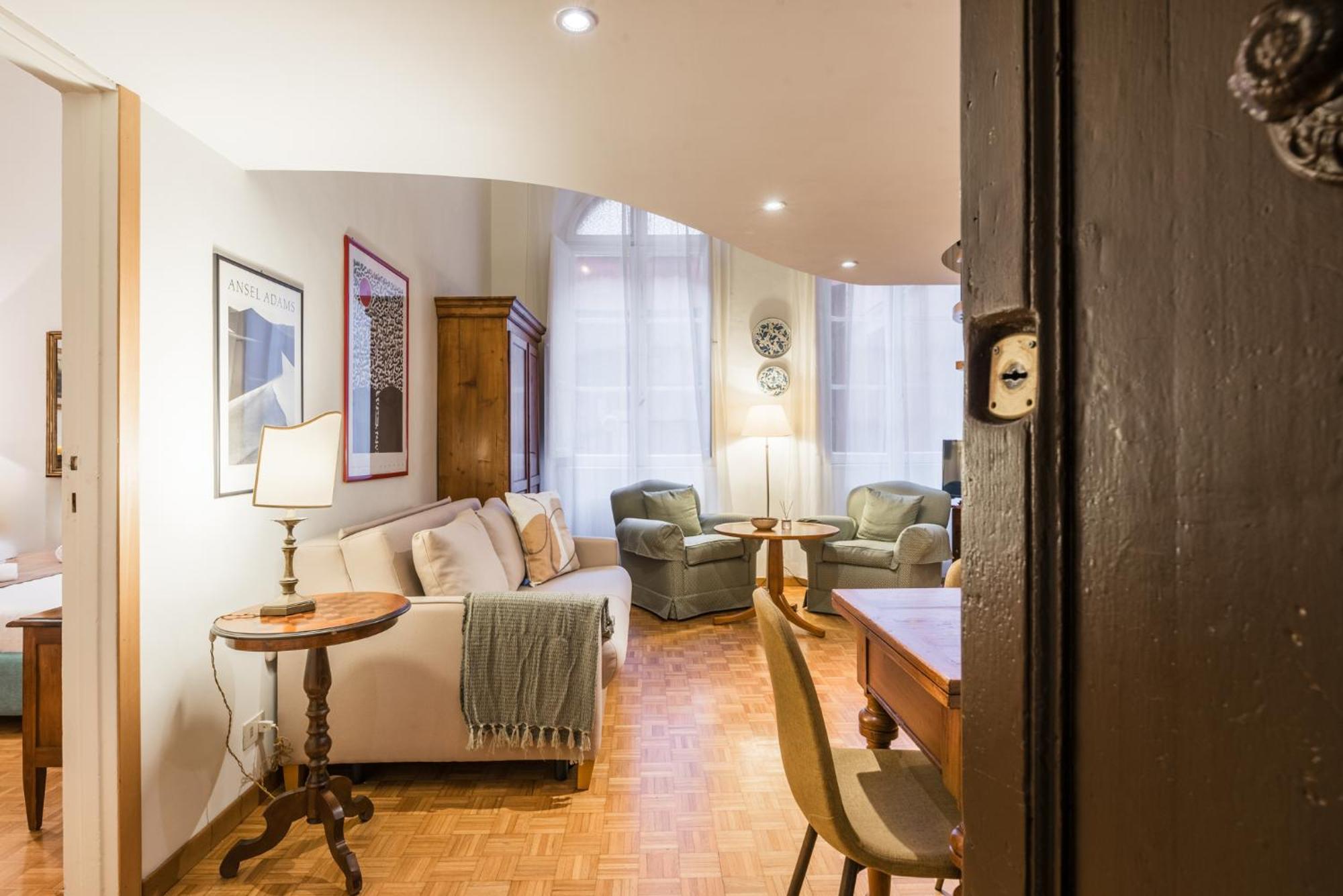 Carla Luxury House Apartment Rome Bagian luar foto