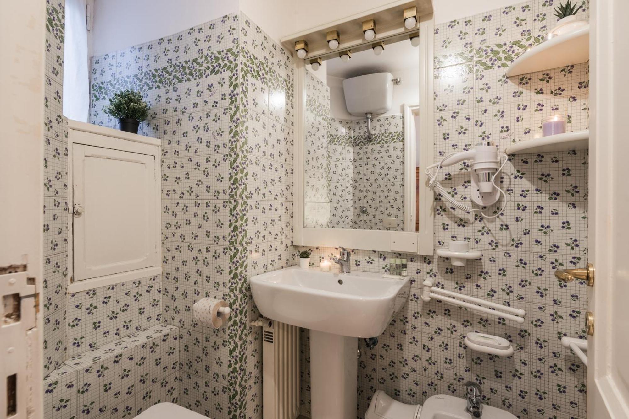 Carla Luxury House Apartment Rome Bagian luar foto