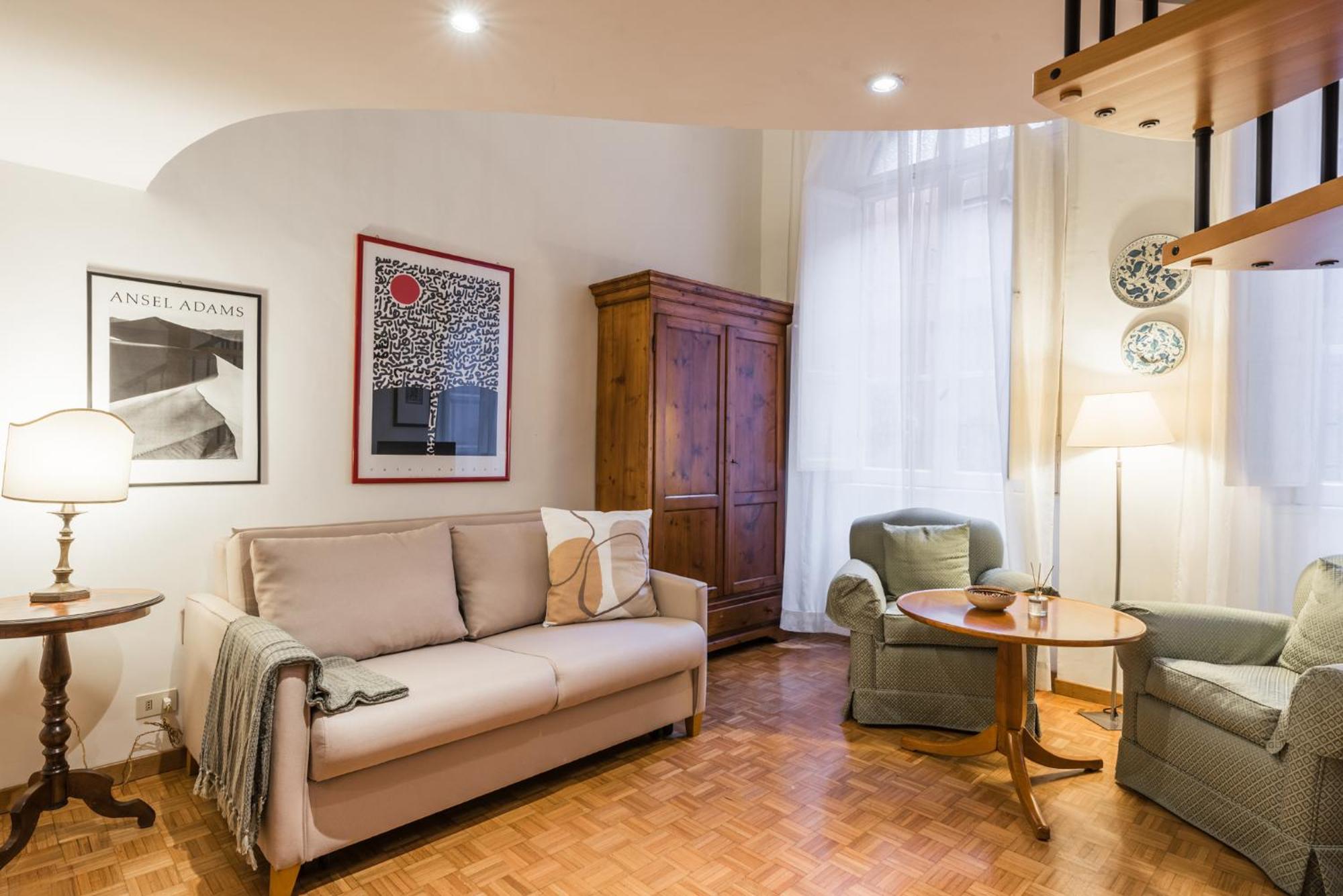 Carla Luxury House Apartment Rome Bagian luar foto