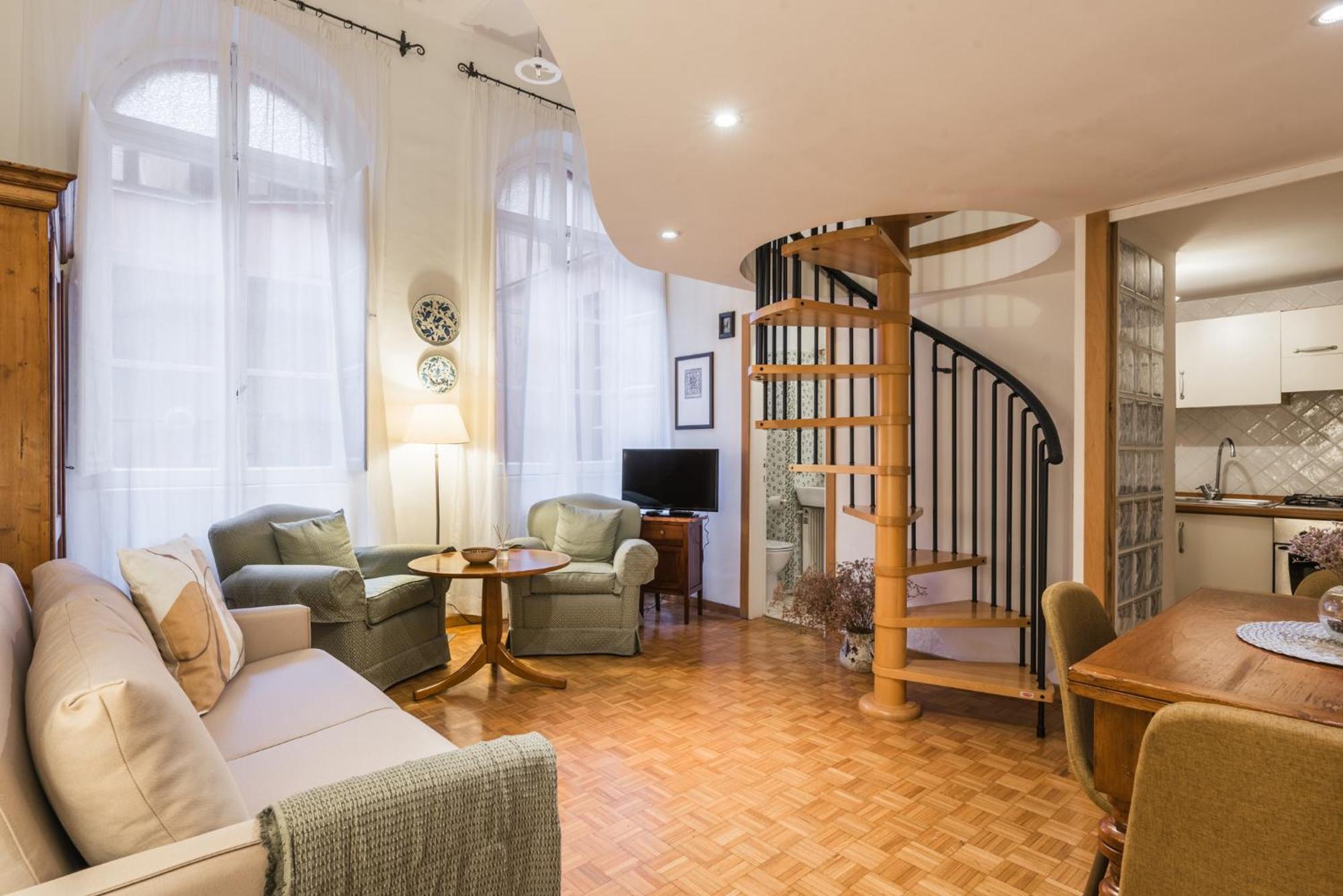 Carla Luxury House Apartment Rome Bagian luar foto