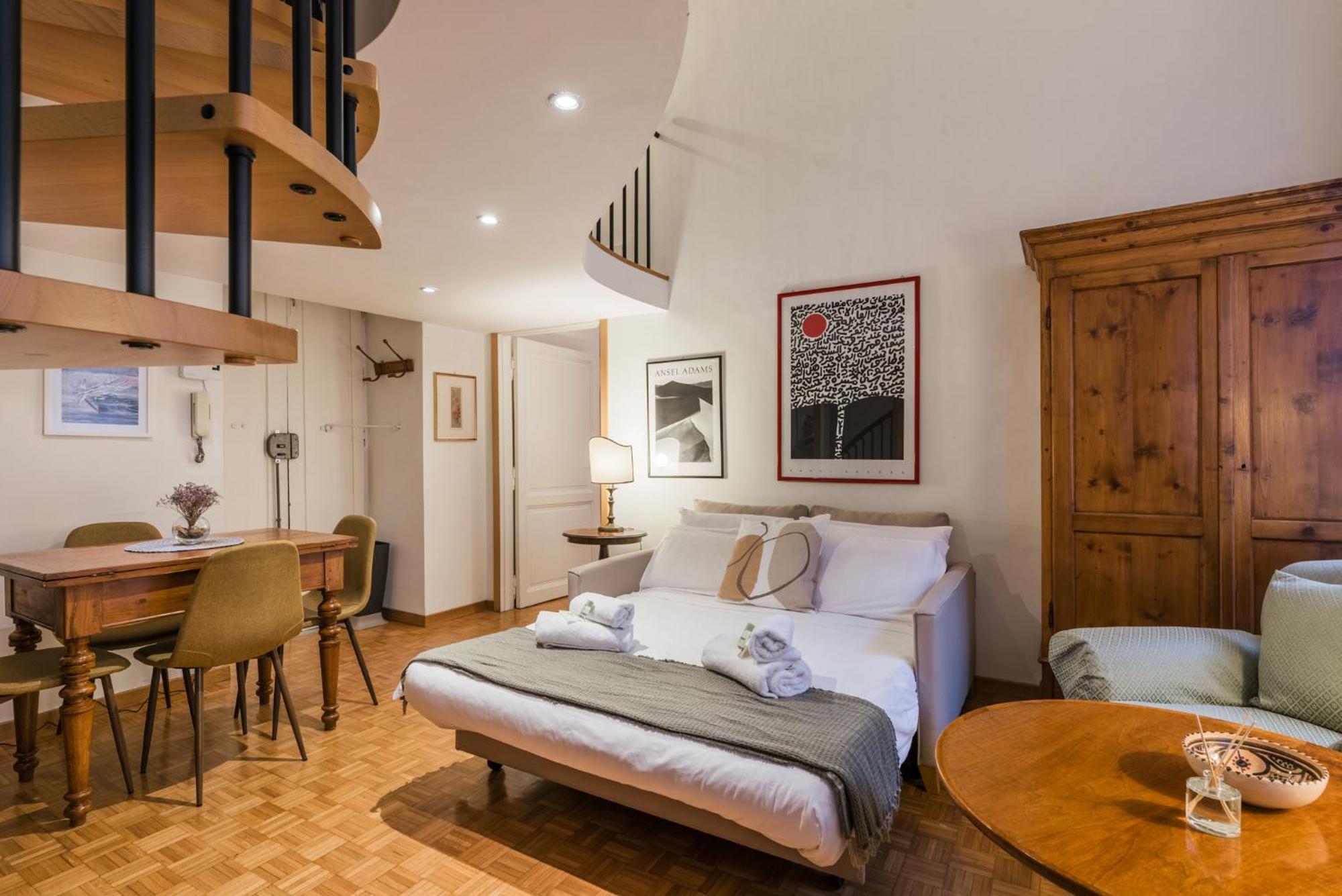 Carla Luxury House Apartment Rome Bagian luar foto