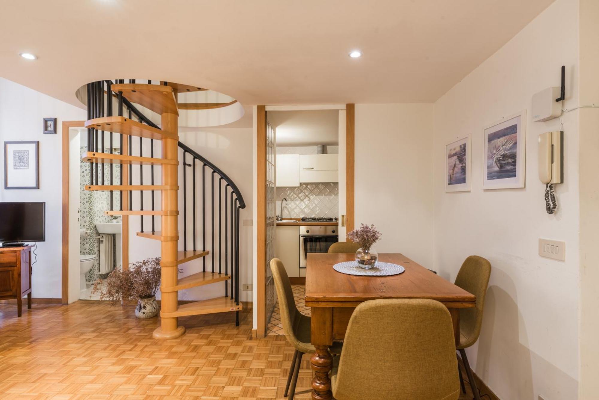 Carla Luxury House Apartment Rome Bagian luar foto
