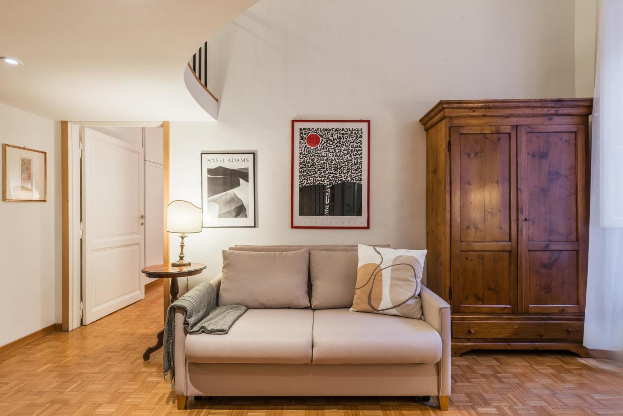 Carla Luxury House Apartment Rome Bagian luar foto