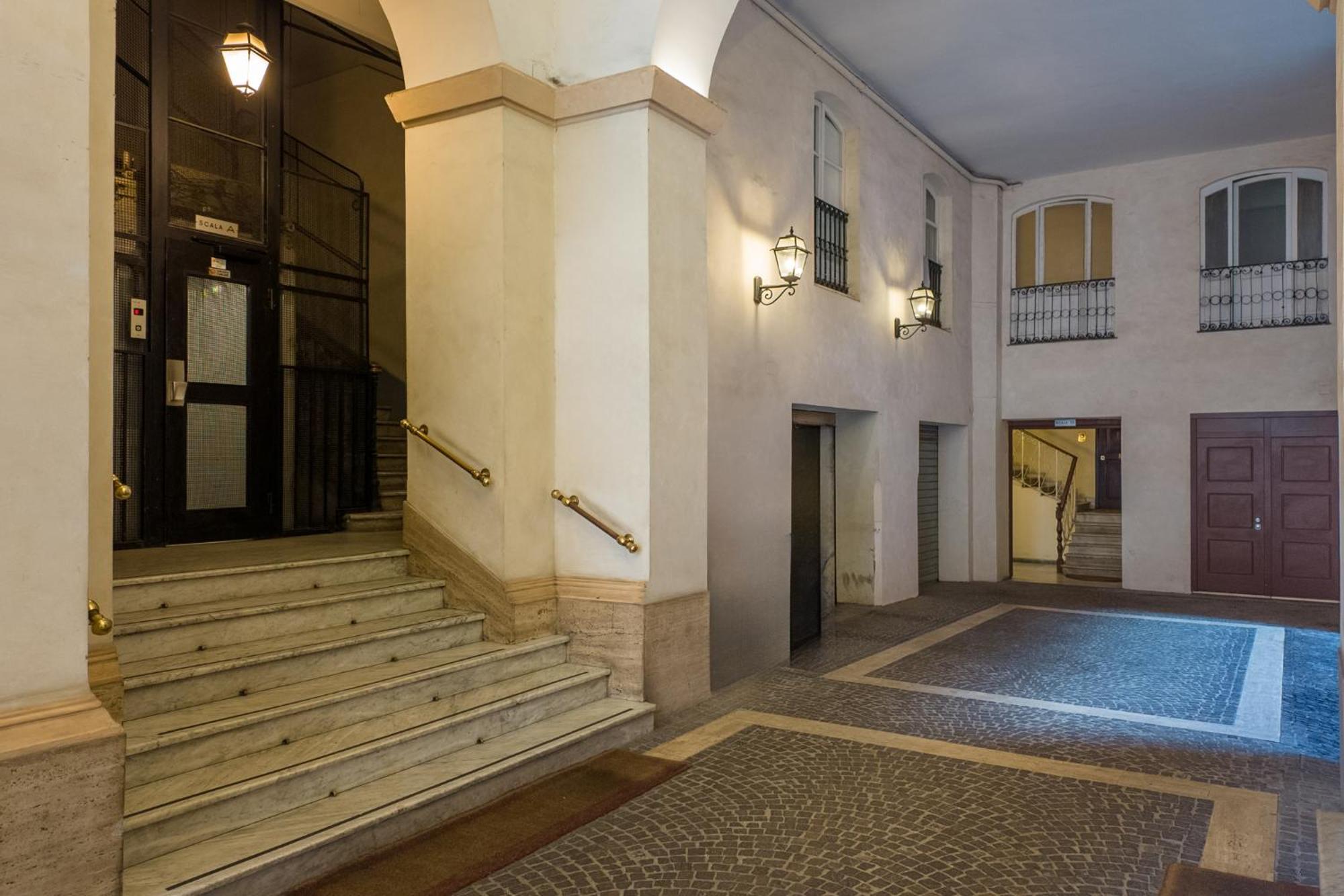 Carla Luxury House Apartment Rome Bagian luar foto