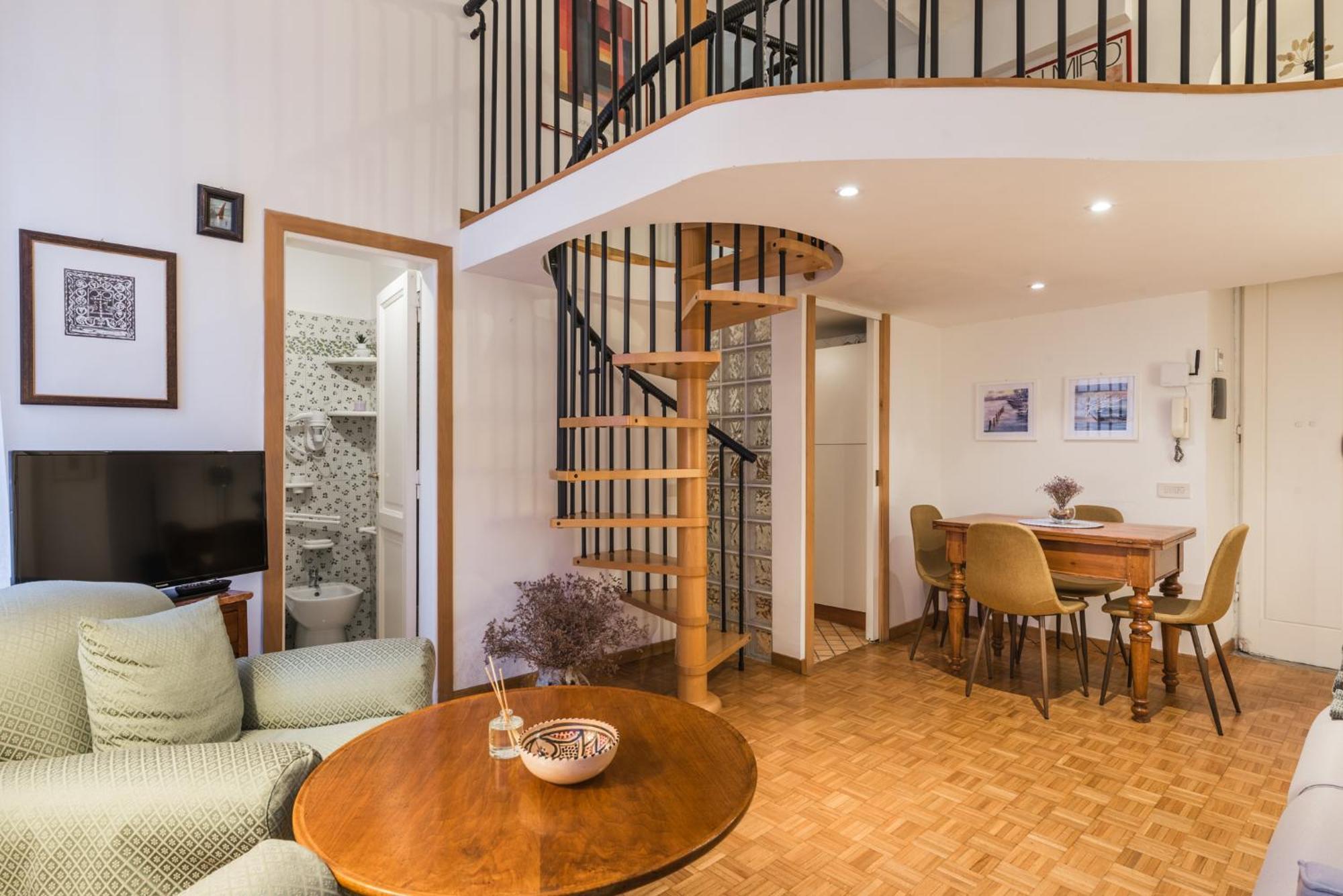 Carla Luxury House Apartment Rome Bagian luar foto
