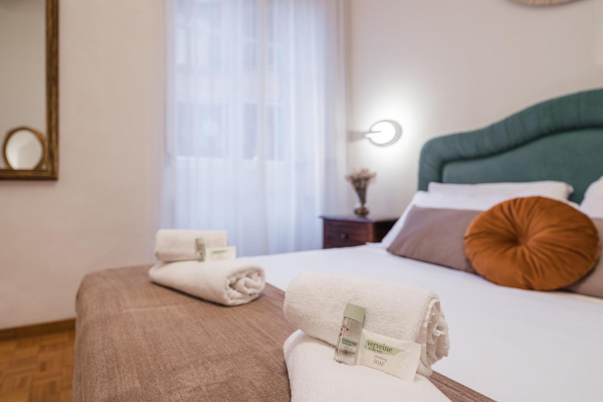 Carla Luxury House Apartment Rome Bagian luar foto