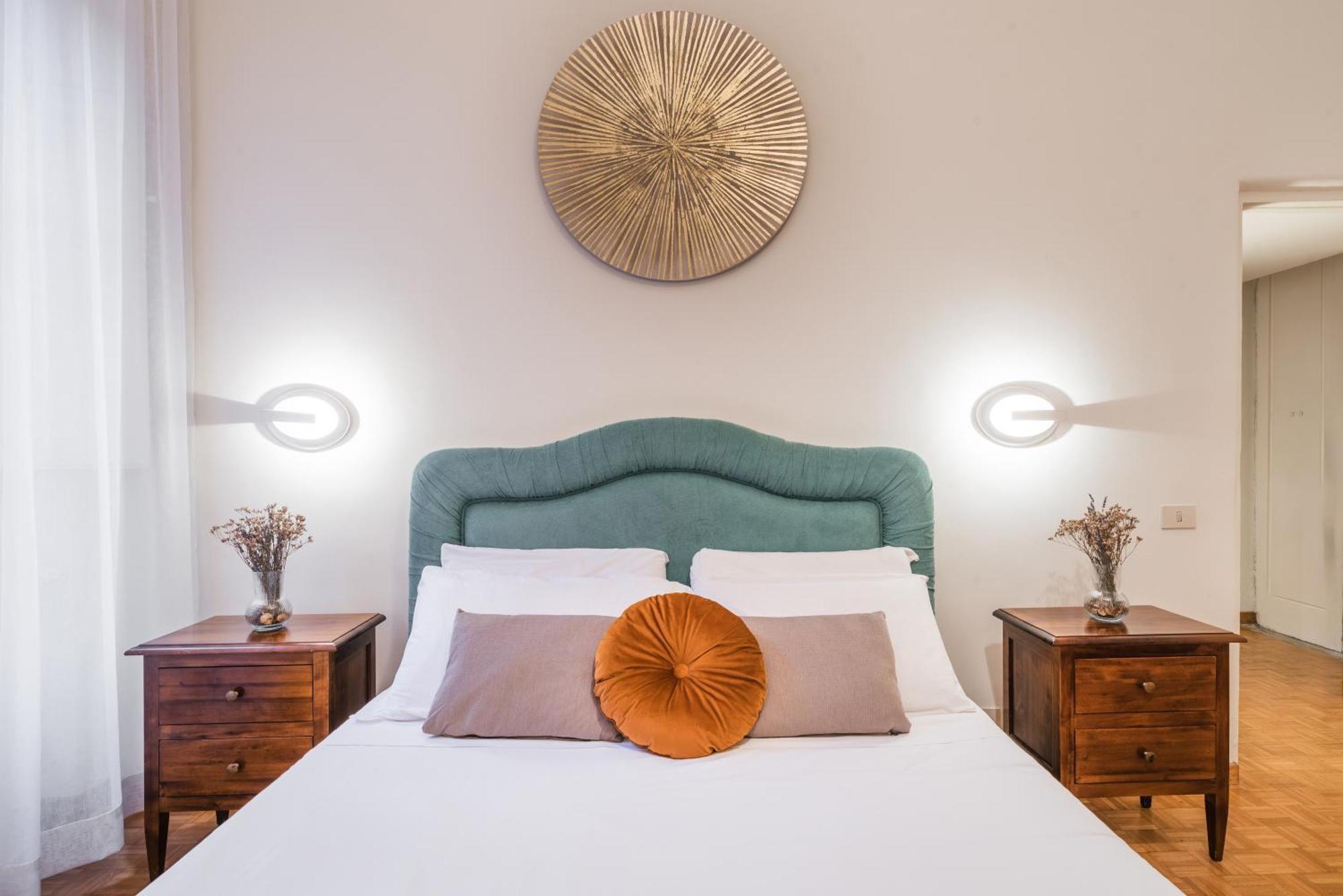 Carla Luxury House Apartment Rome Bagian luar foto
