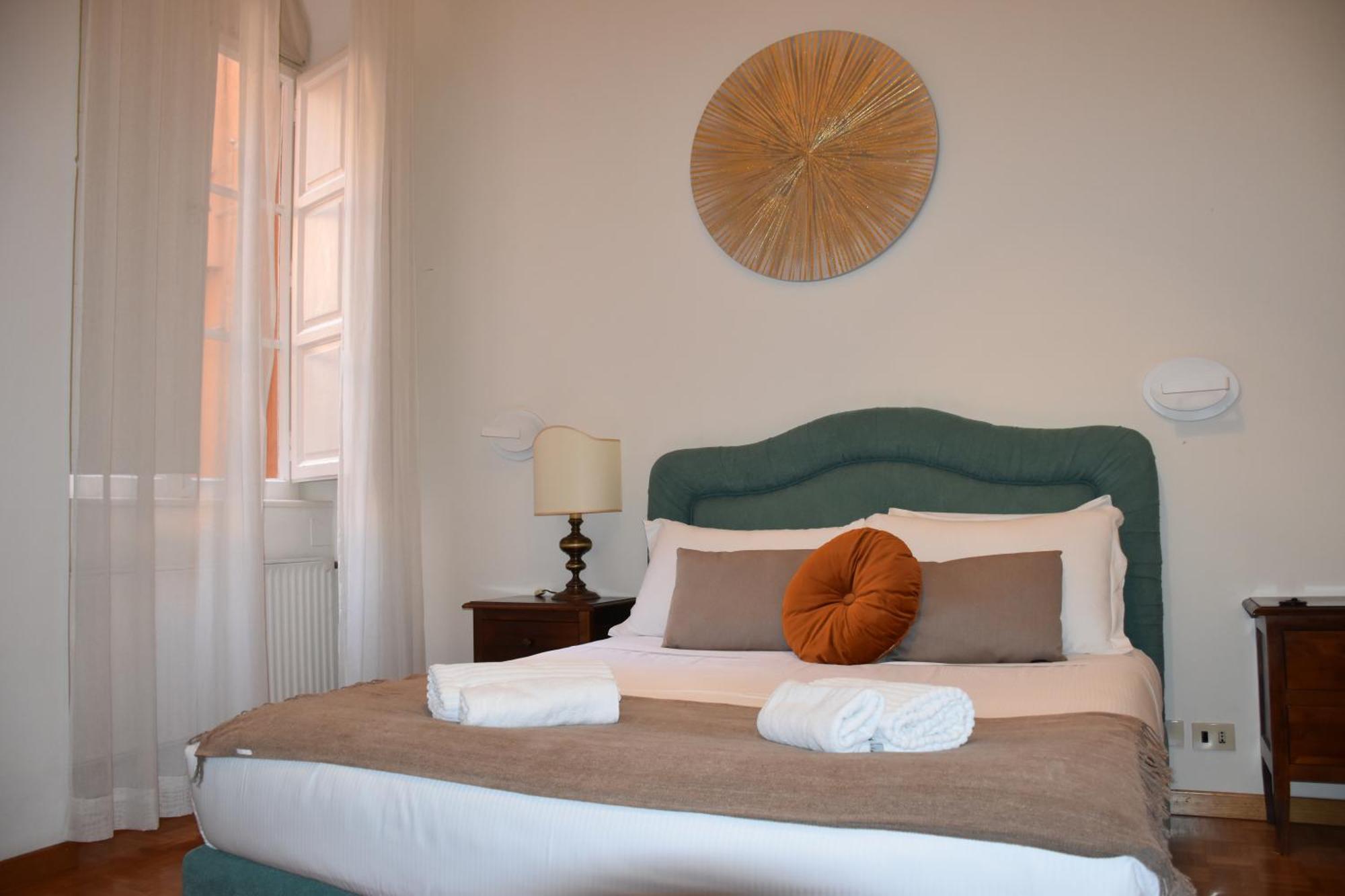 Carla Luxury House Apartment Rome Bagian luar foto