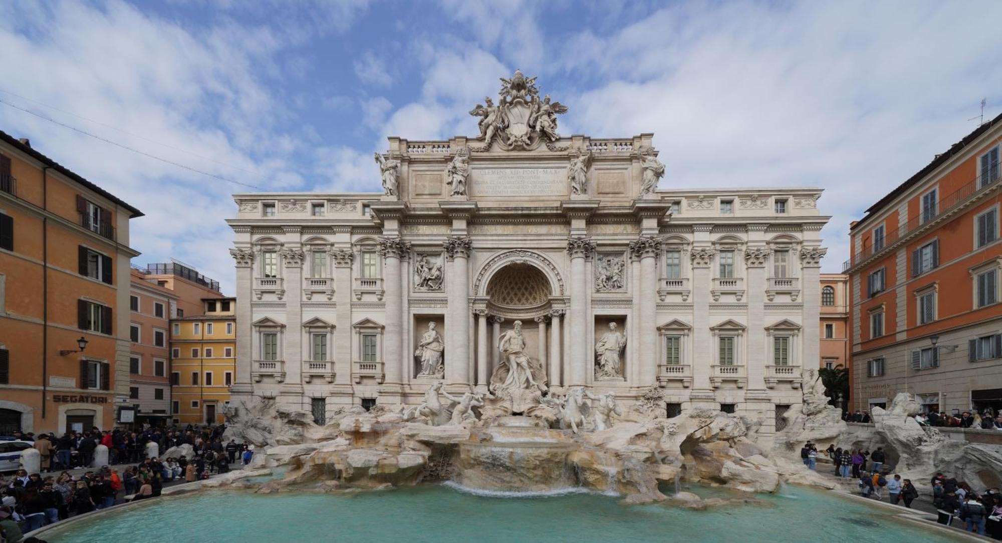 Carla Luxury House Apartment Rome Bagian luar foto