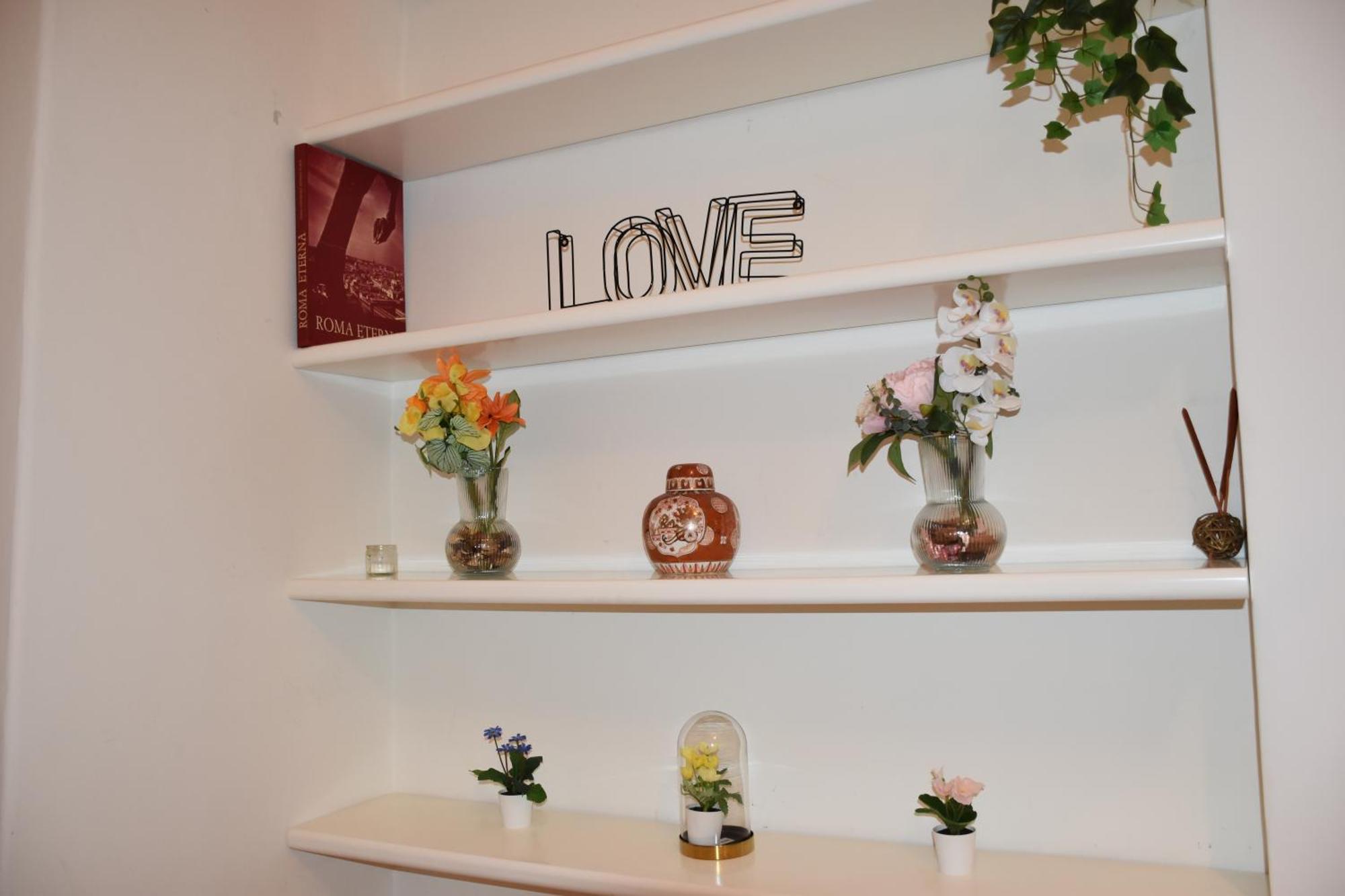 Carla Luxury House Apartment Rome Bagian luar foto